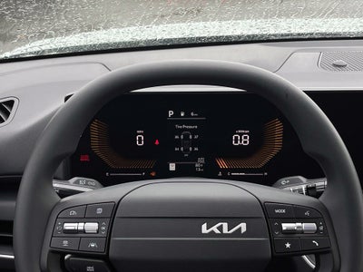 2027 Kia K4 LXS