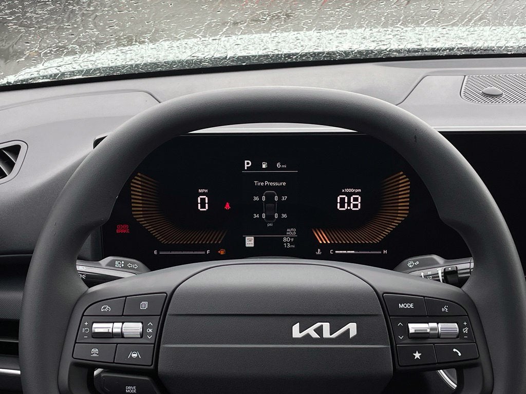 2027 Kia K4 LXS