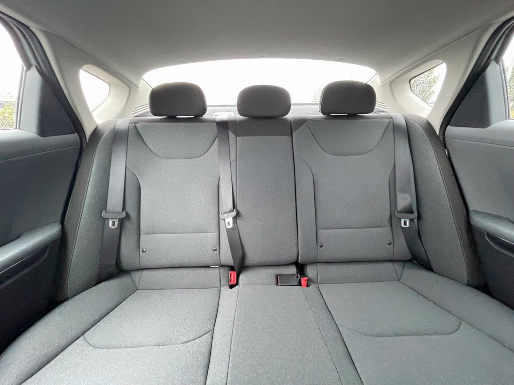 2027 Kia K4 LXS