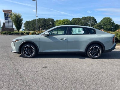 2026 Kia K4 EX