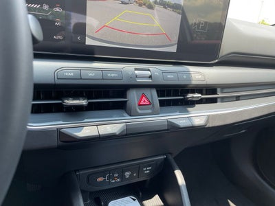 2026 Kia K4 EX