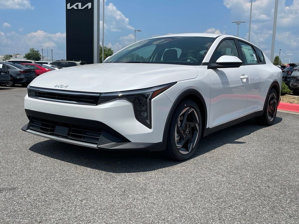 2026 Kia K4 EX