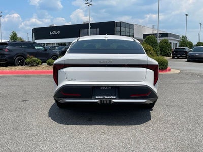 2026 Kia K4 EX