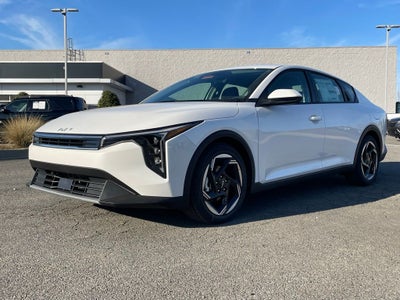 2026 Kia K4 EX