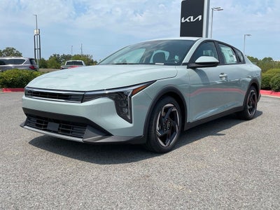 2026 Kia K4 EX