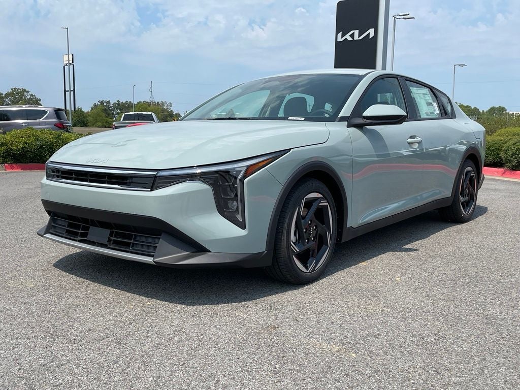 2026 Kia K4 EX