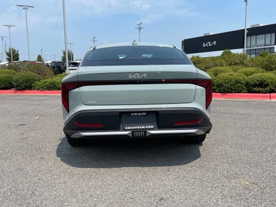 2026 Kia K4 EX
