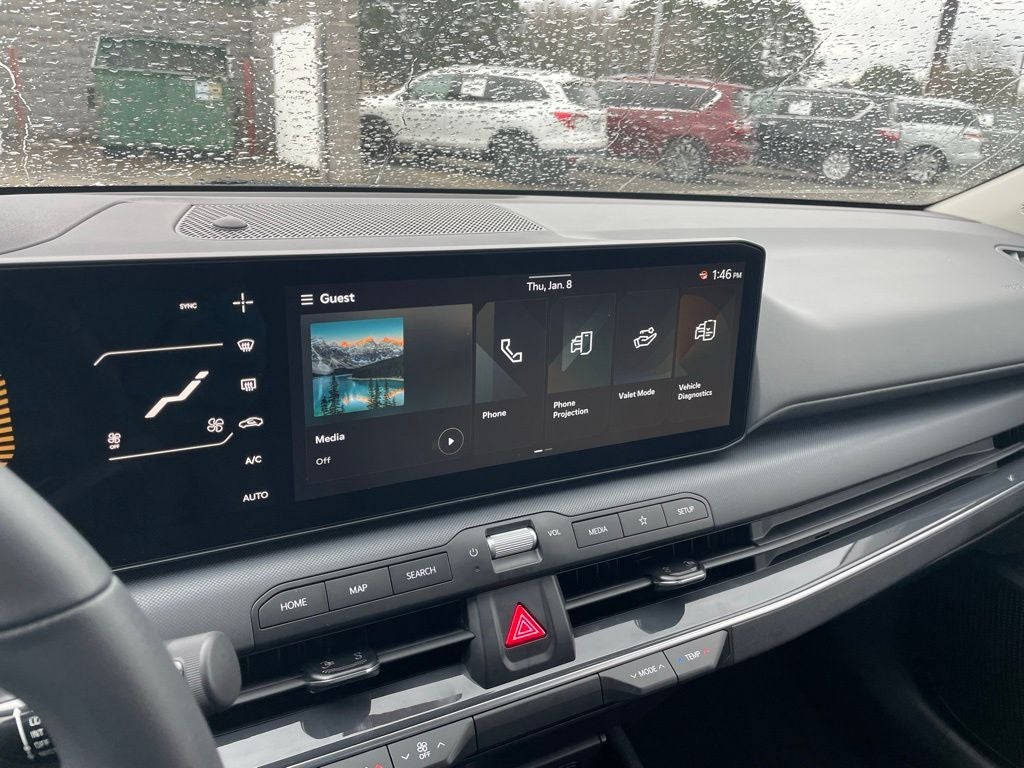 2026 Kia K4 EX