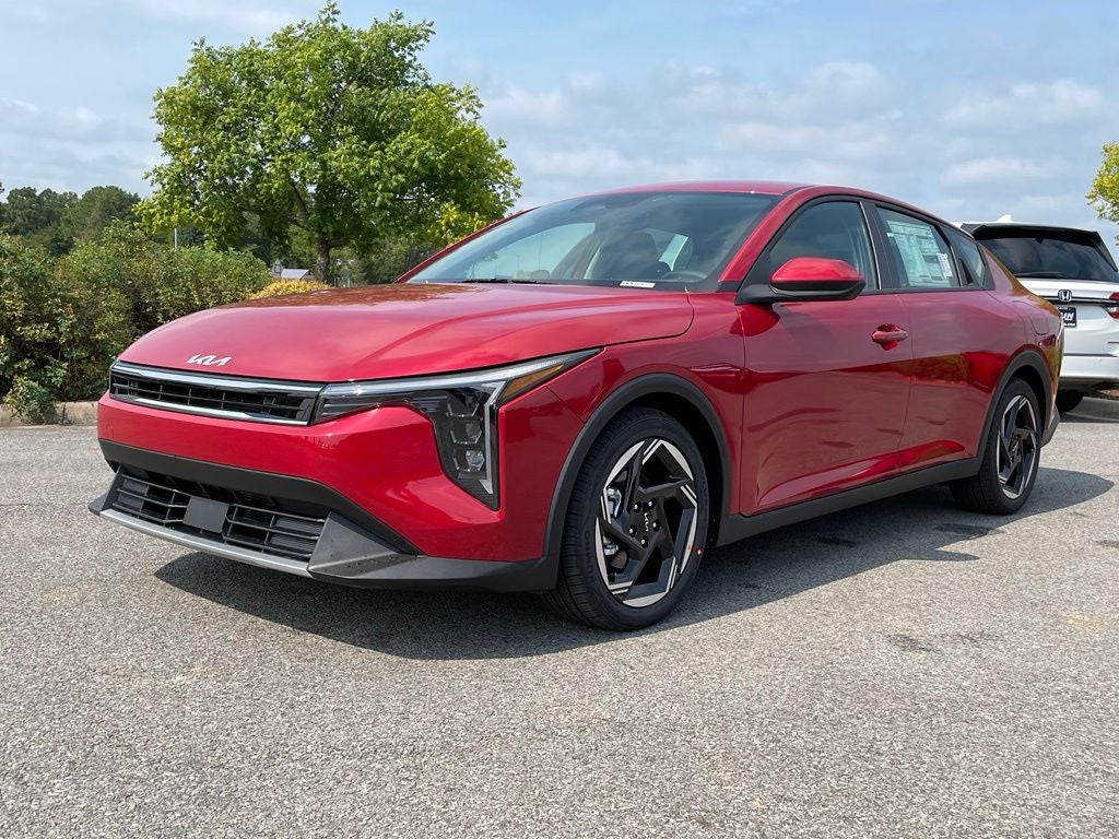 2026 Kia K4 EX
