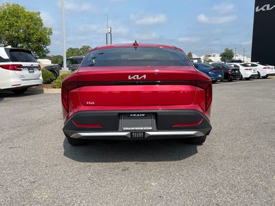 2026 Kia K4 EX