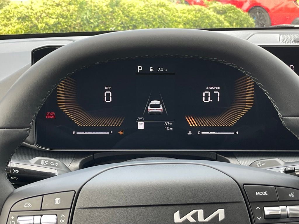 2026 Kia K4 EX