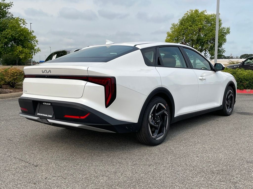 2026 Kia K4 EX