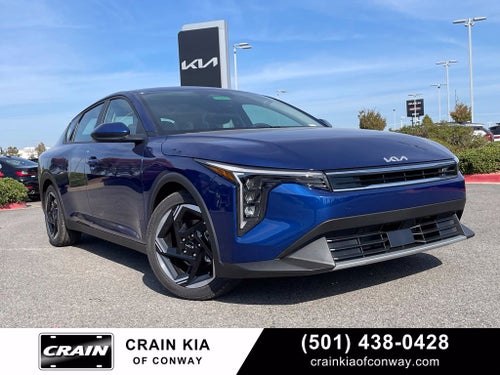 2027 Kia K4 EX