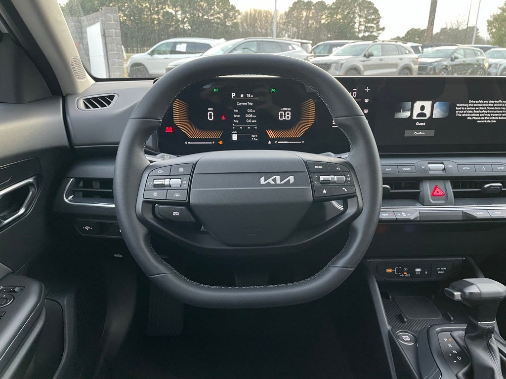 2026 Kia K4 EX