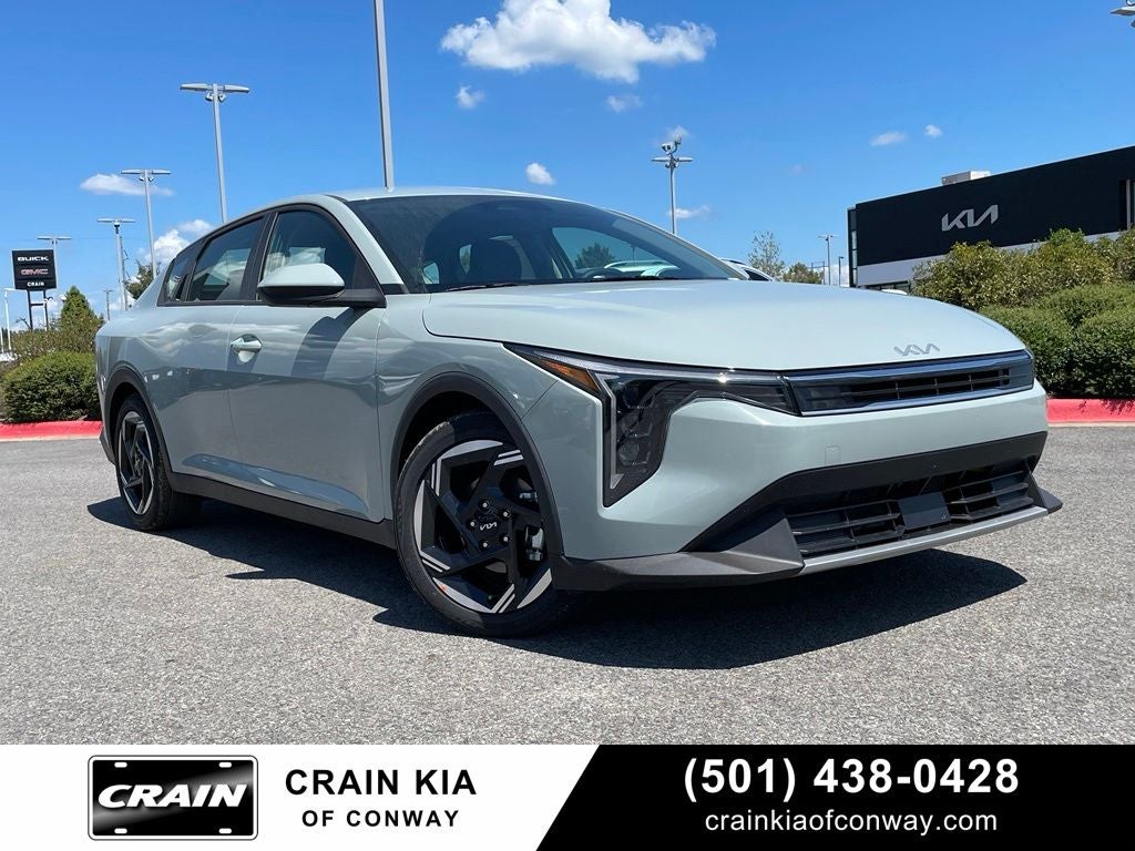 2026 Kia K4 EX