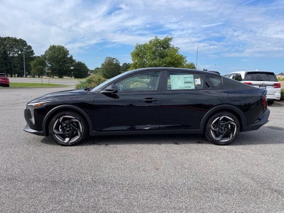 2026 Kia K4 EX