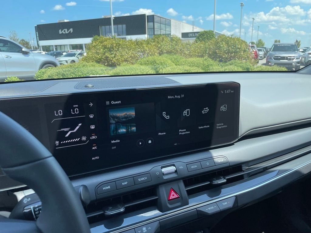 2026 Kia K4 EX