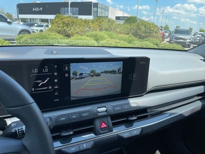 2026 Kia K4 EX