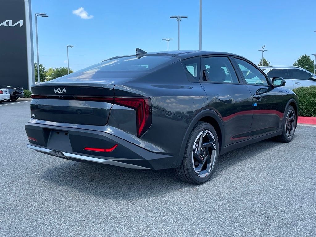 2026 Kia K4 EX