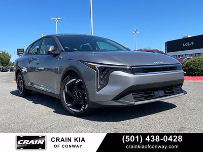 2026 Kia K4 EX