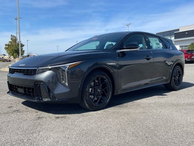 2026 Kia K4 GT-Line Turbo