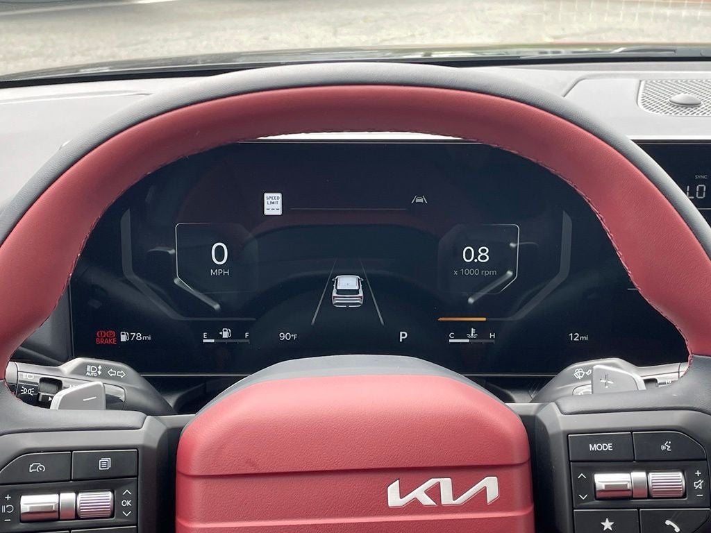 2026 Kia K4 GT-Line Turbo