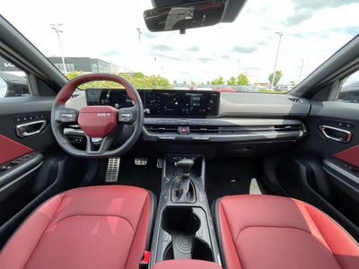 2026 Kia K4 GT-Line Turbo