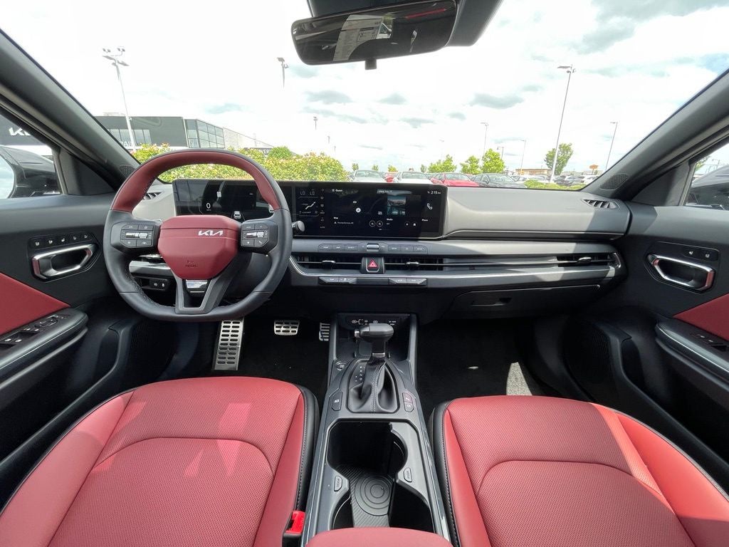 2026 Kia K4 GT-Line Turbo