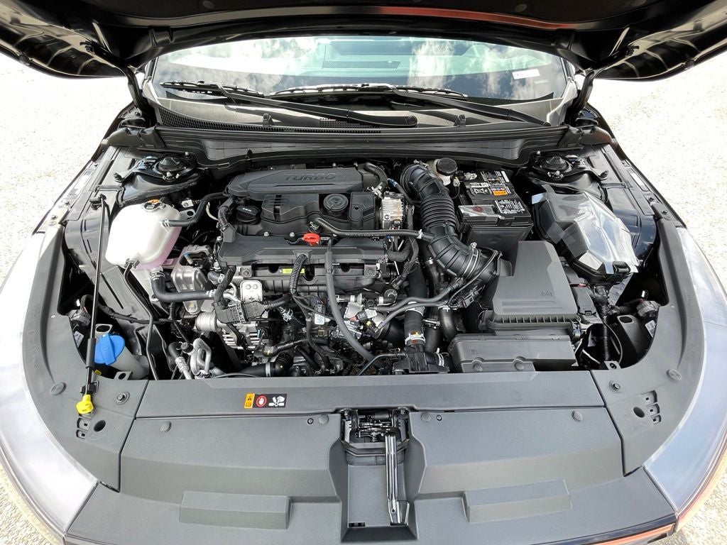 2026 Kia K4 GT-Line Turbo