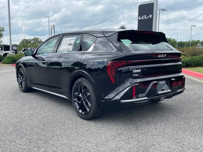2026 Kia K4 GT-Line Turbo