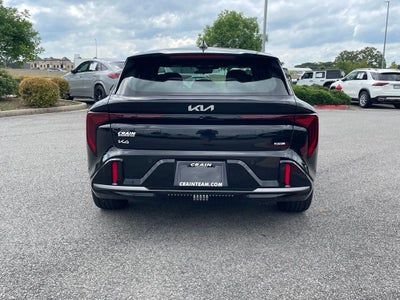 2026 Kia K4 GT-Line Turbo