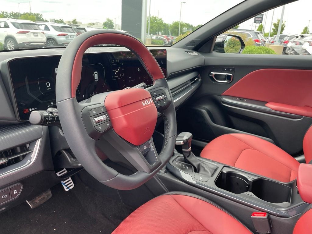 2026 Kia K4 GT-Line Turbo