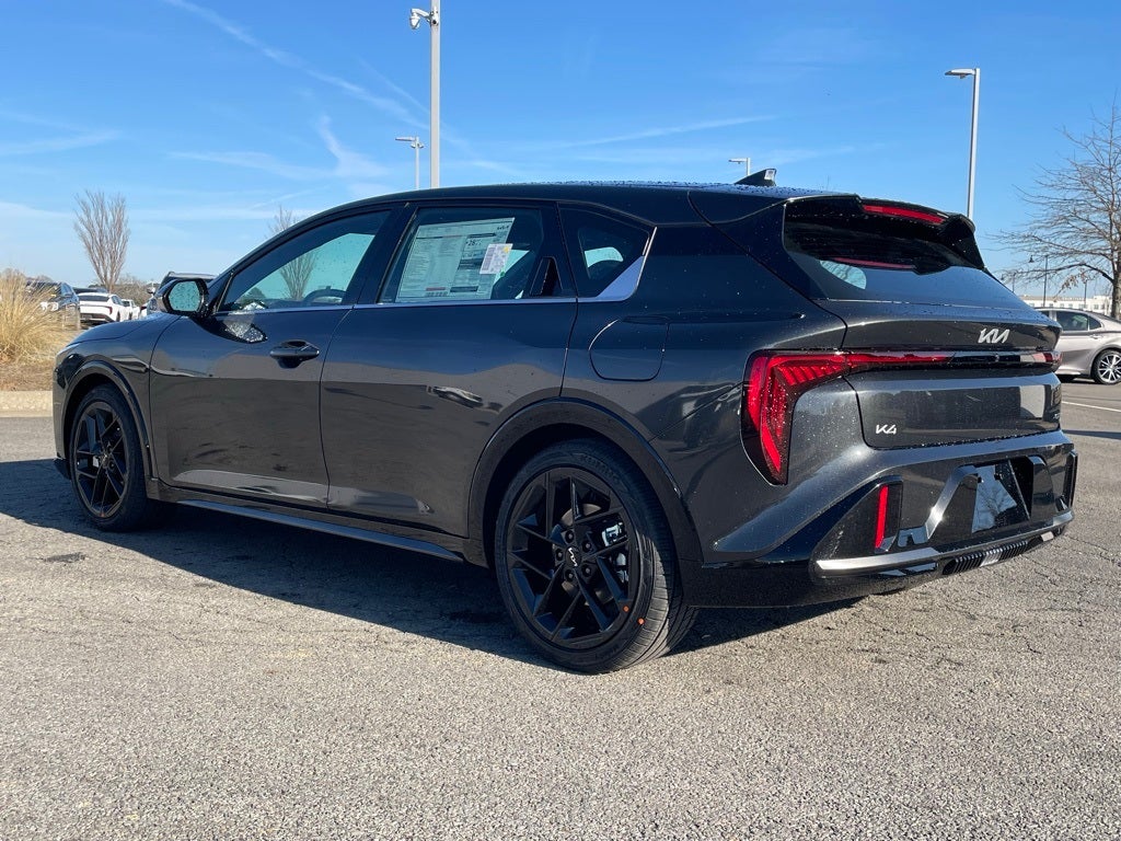 2026 Kia K4 GT-Line Turbo