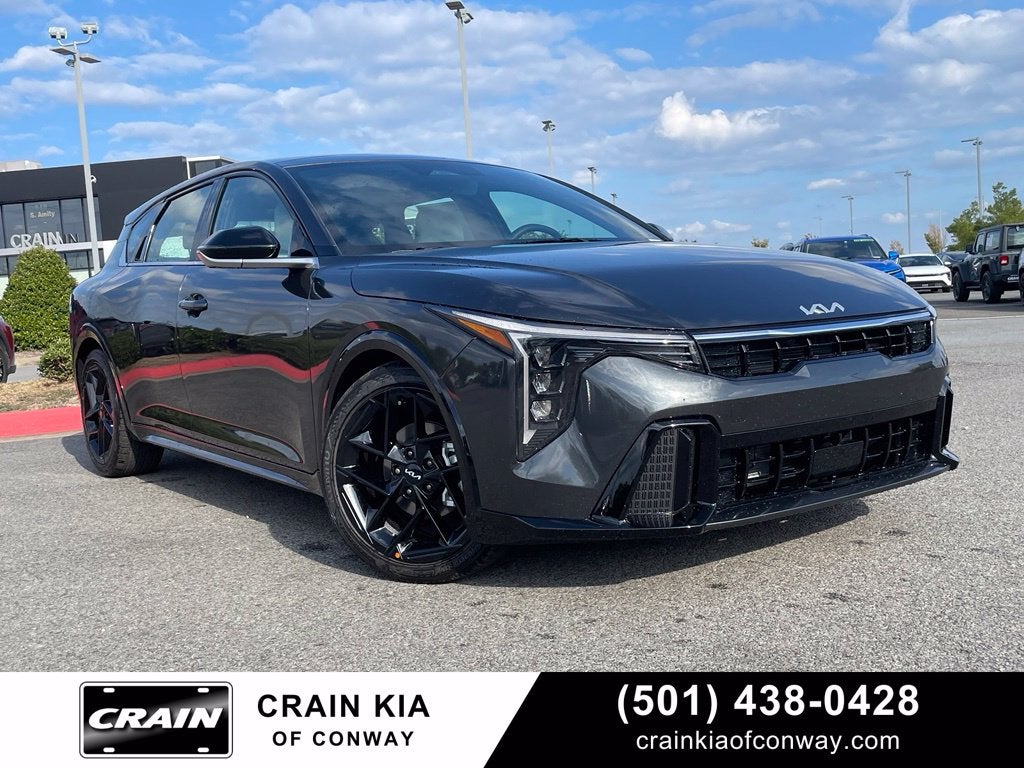 2027 Kia K4 GT-Line