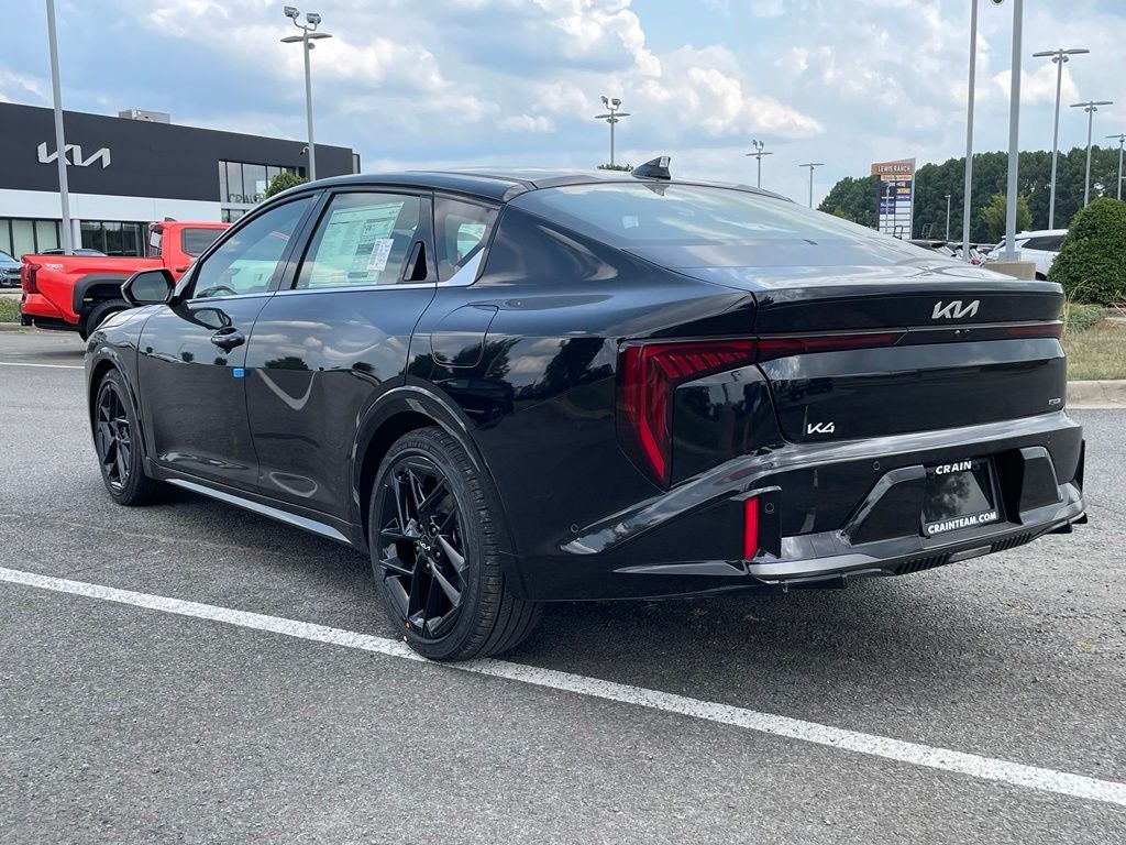 2026 Kia K4 GT-Line Turbo