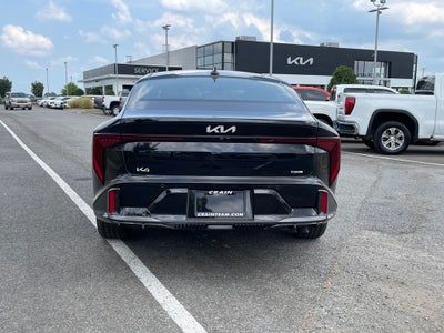 2026 Kia K4 GT-Line Turbo