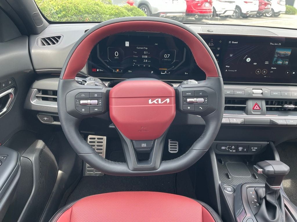 2026 Kia K4 GT-Line Turbo