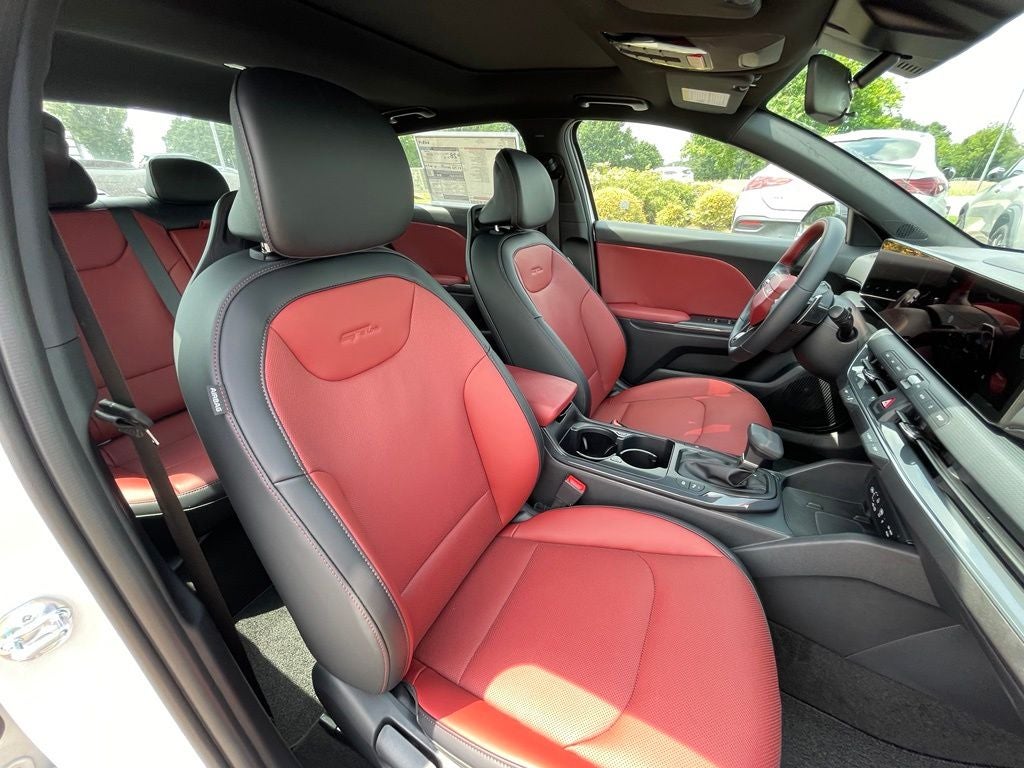2026 Kia K4 GT-Line Turbo