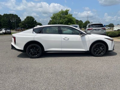 2026 Kia K4 GT-Line Turbo