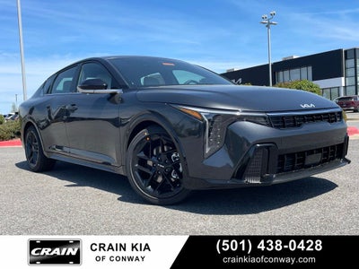 2026 Kia K4 GT-Line Turbo