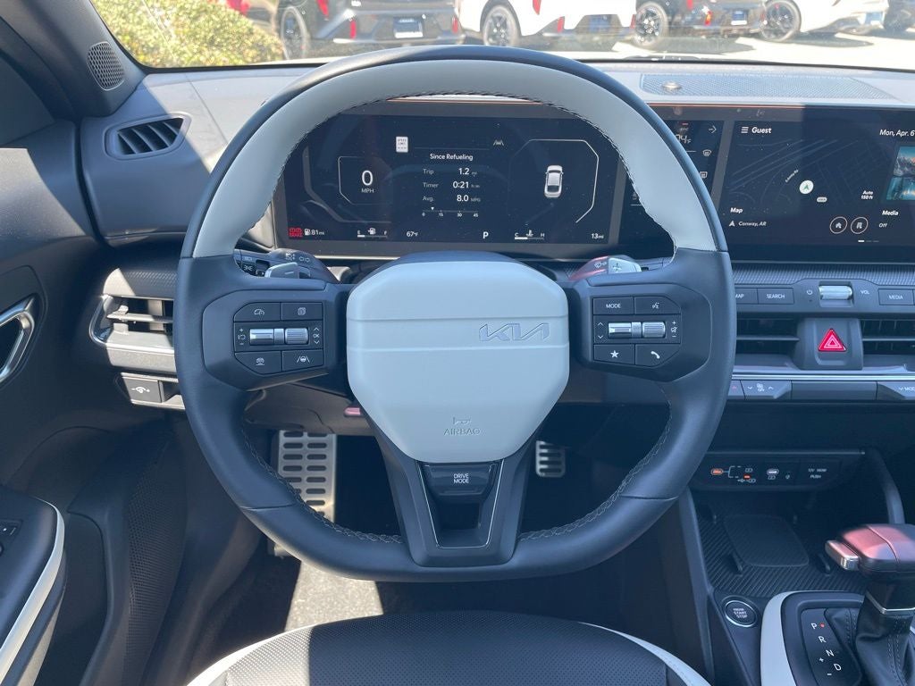 2026 Kia K4 GT-Line Turbo