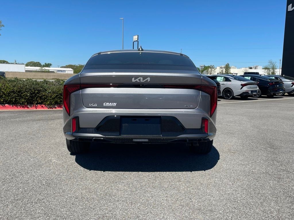 2026 Kia K4 GT-Line Turbo