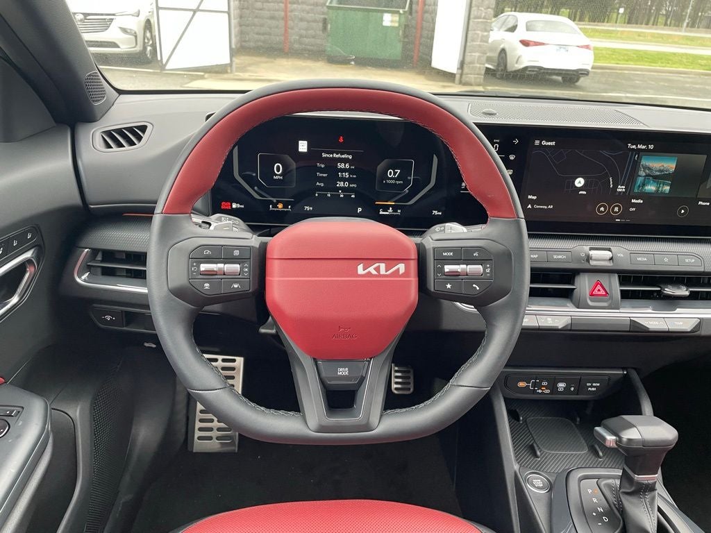 2026 Kia K4 GT-Line Turbo