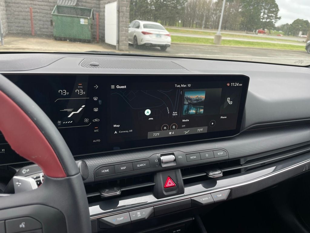 2026 Kia K4 GT-Line Turbo