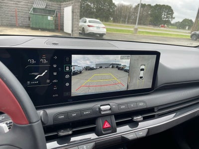 2026 Kia K4 GT-Line Turbo