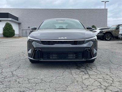 2026 Kia K4 GT-Line Turbo