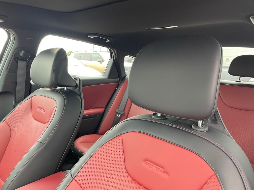 2026 Kia K4 GT-Line Turbo