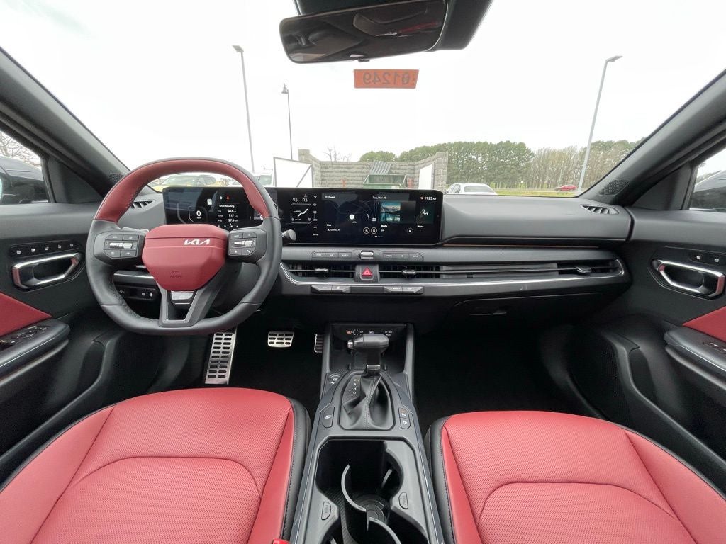 2026 Kia K4 GT-Line Turbo