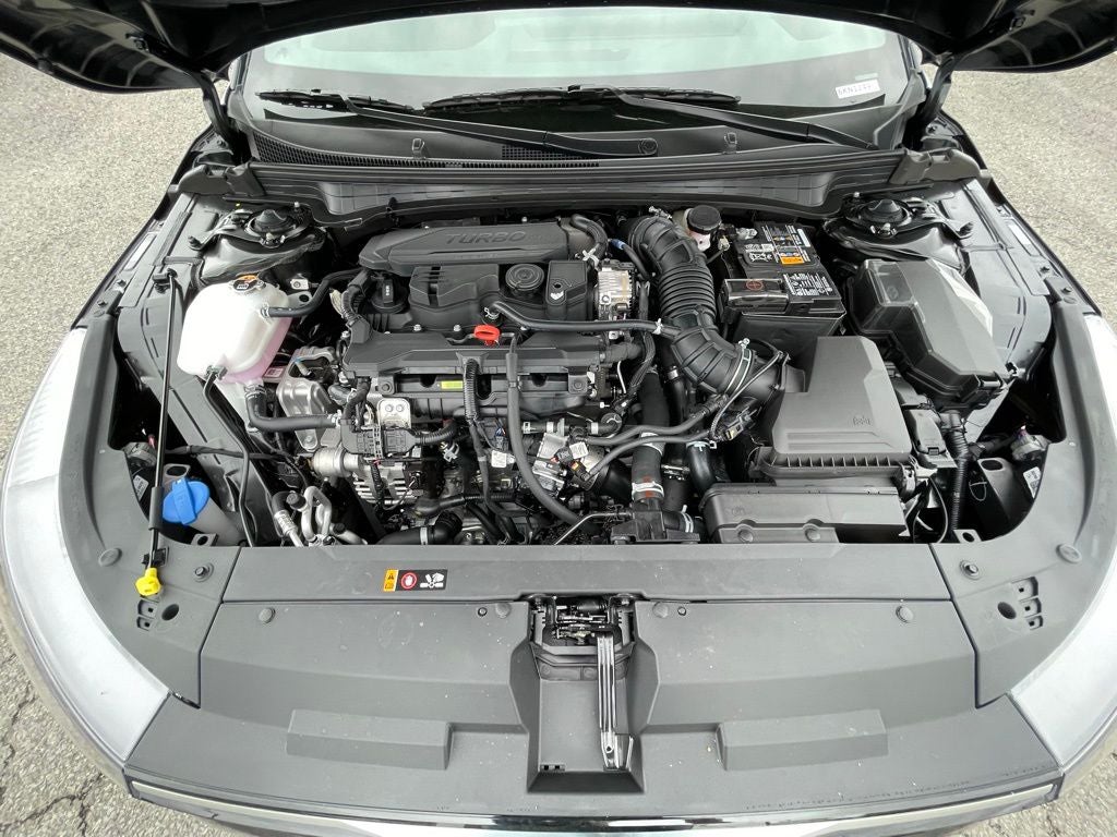 2026 Kia K4 GT-Line Turbo