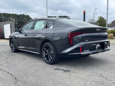 2026 Kia K4 GT-Line Turbo